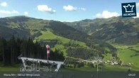 Archiv Foto Webcam Natrun Bergstation (Maria Alm) 08:00