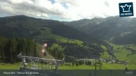 Archiv Foto Webcam Natrun Bergstation (Maria Alm) 16:00