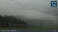 Archiv Foto Webcam Natrun Bergstation (Maria Alm) 07:00