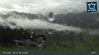 Archiv Foto Webcam Natrun Bergstation (Maria Alm) 08:00