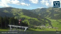 Archiv Foto Webcam Natrun Bergstation (Maria Alm) 08:00