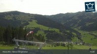 Archiv Foto Webcam Natrun Bergstation (Maria Alm) 14:00