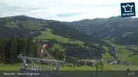 Archiv Foto Webcam Natrun Bergstation (Maria Alm) 16:00