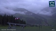 Archiv Foto Webcam Natrun Bergstation (Maria Alm) 02:00