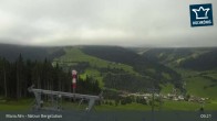 Archived image Webcam Natrun Top Station (Maria Alm) 08:00