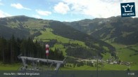 Archived image Webcam Natrun Top Station (Maria Alm) 10:00