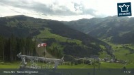 Archived image Webcam Natrun Top Station (Maria Alm) 16:00