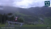 Archiv Foto Webcam Natrun Bergstation (Maria Alm) 20:00