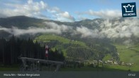 Archiv Foto Webcam Natrun Bergstation (Maria Alm) 07:00