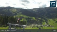 Archiv Foto Webcam Natrun Bergstation (Maria Alm) 12:00