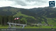 Archived image Webcam Natrun Top Station (Maria Alm) 16:00