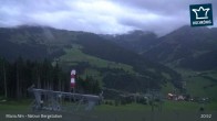 Archiv Foto Webcam Natrun Bergstation (Maria Alm) 20:00