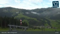 Archiv Foto Webcam Natrun Bergstation (Maria Alm) 07:00