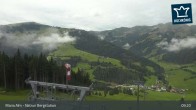 Archiv Foto Webcam Natrun Bergstation (Maria Alm) 08:00