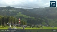 Archiv Foto Webcam Natrun Bergstation (Maria Alm) 18:00