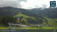 Archiv Foto Webcam Natrun Bergstation (Maria Alm) 14:00