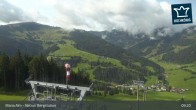 Archiv Foto Webcam Natrun Bergstation (Maria Alm) 08:00