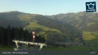 Archived image Webcam Natrun Top Station (Maria Alm) 06:00