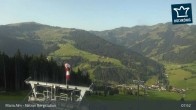 Archived image Webcam Natrun Top Station (Maria Alm) 07:00
