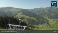 Archived image Webcam Natrun Top Station (Maria Alm) 08:00