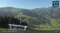 Archiv Foto Webcam Natrun Bergstation (Maria Alm) 08:00