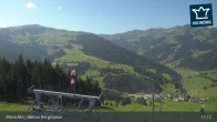 Archiv Foto Webcam Natrun Bergstation (Maria Alm) 10:00