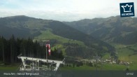 Archived image Webcam Natrun Top Station (Maria Alm) 07:00