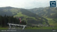 Archived image Webcam Natrun Top Station (Maria Alm) 08:00