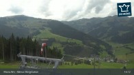 Archived image Webcam Natrun Top Station (Maria Alm) 12:00
