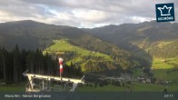 Archiv Foto Webcam Natrun Bergstation (Maria Alm) 06:00