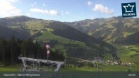 Archiv Foto Webcam Natrun Bergstation (Maria Alm) 08:00