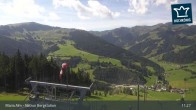 Archiv Foto Webcam Natrun Bergstation (Maria Alm) 10:00