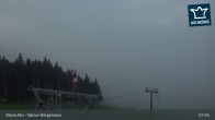 Archiv Foto Webcam Natrun Bergstation (Maria Alm) 04:00