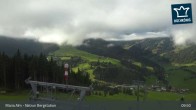 Archived image Webcam Natrun Top Station (Maria Alm) 07:00