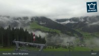 Archiv Foto Webcam Natrun Bergstation (Maria Alm) 08:00