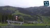 Archiv Foto Webcam Natrun Bergstation (Maria Alm) 18:00
