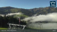 Archiv Foto Webcam Natrun Bergstation (Maria Alm) 08:00