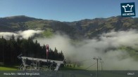 Archiv Foto Webcam Natrun Bergstation (Maria Alm) 09:00