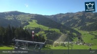 Archiv Foto Webcam Natrun Bergstation (Maria Alm) 10:00