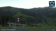 Archiv Foto Webcam Natrun Bergstation (Maria Alm) 18:00