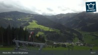 Archived image Webcam Natrun Top Station (Maria Alm) 14:00