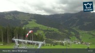 Archived image Webcam Natrun Top Station (Maria Alm) 16:00