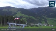 Archived image Webcam Natrun Top Station (Maria Alm) 18:00