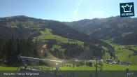 Archiv Foto Webcam Natrun Bergstation (Maria Alm) 14:00