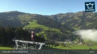 Archiv Foto Webcam Natrun Bergstation (Maria Alm) 08:00