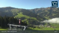Archiv Foto Webcam Natrun Bergstation (Maria Alm) 09:00