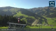 Archiv Foto Webcam Natrun Bergstation (Maria Alm) 10:00