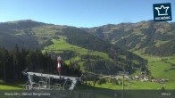 Archiv Foto Webcam Natrun Bergstation (Maria Alm) 09:00