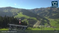 Archiv Foto Webcam Natrun Bergstation (Maria Alm) 10:00