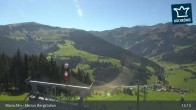 Archiv Foto Webcam Natrun Bergstation (Maria Alm) 12:00